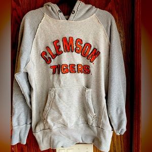 Clemson Tigers vintage style sweatshirt